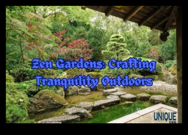 Sculpted Silence: Japanese Garden Tranquility