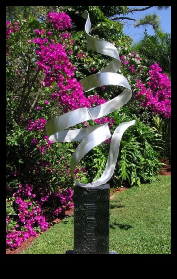 Sculpted Whispers The Art of Outdoor Garden Design 1