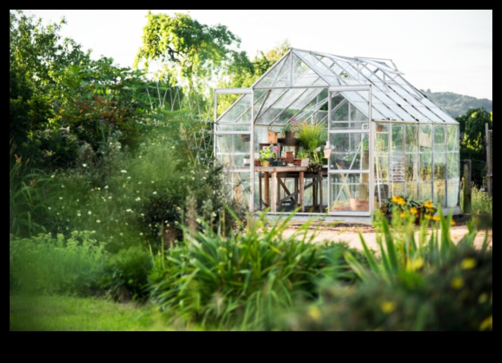 Sculpting Green Greenhouse Elegance RedefinedA new take on the traditional greenhouse, with a focus on clean lines, natural light, and sustainable materials. 1