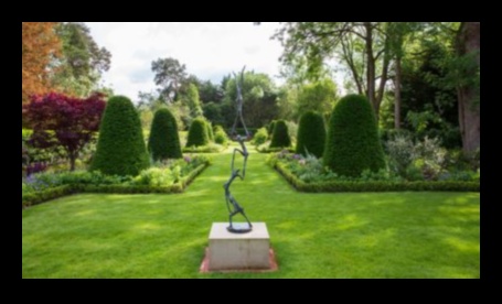 Sculpting Nature: Elevate Your Space with Garden Art