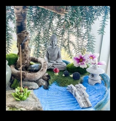 Sculpting Serenity: Unique Garden Art for Tranquil Spaces