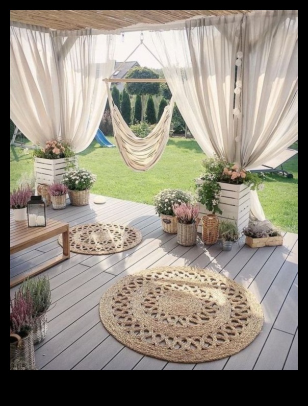 Sculpting Serenity: DIY Magic for a Tranquil Garden Retreat