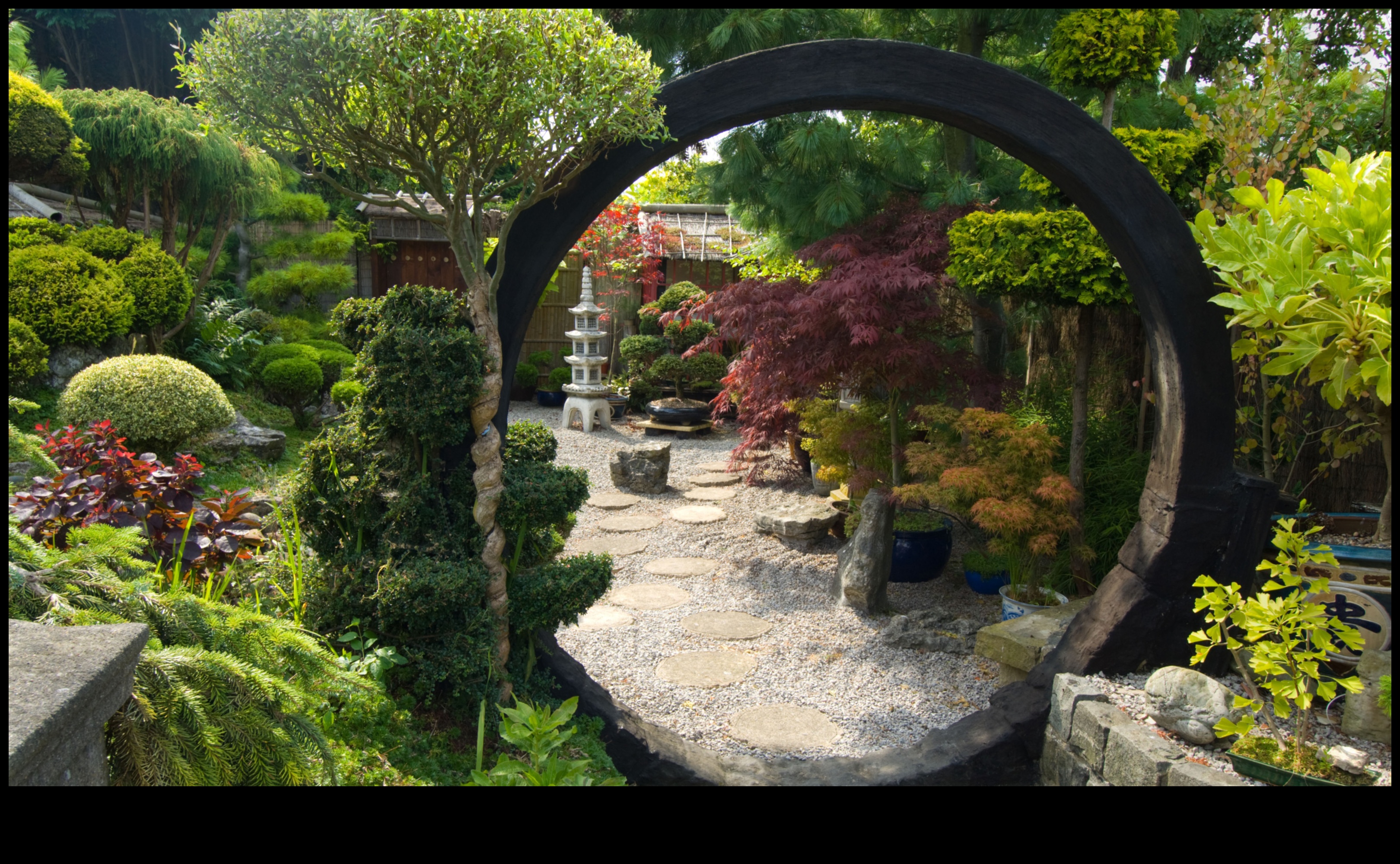 Sculpting Serenity: DIY Projects for a Tranquil Garden