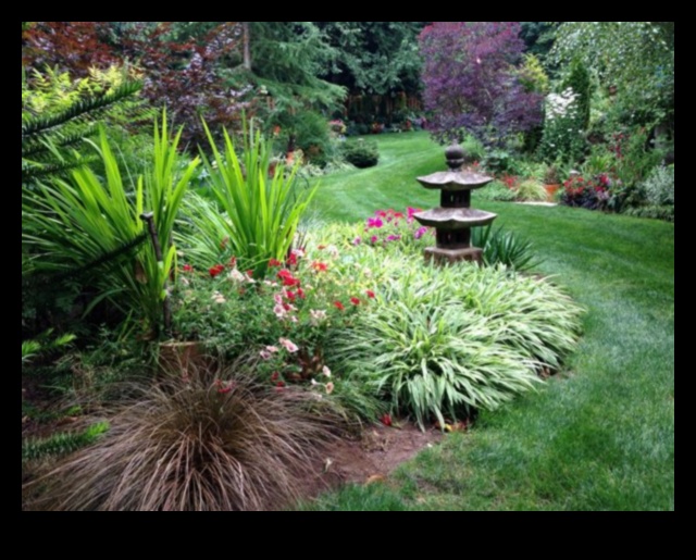 Sculpting Serenity: Elevate Your Garden with Decor Delights