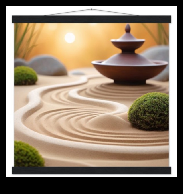 Sculpting Serenity Find Your Zen in the Garden with Unique Garden Art 1