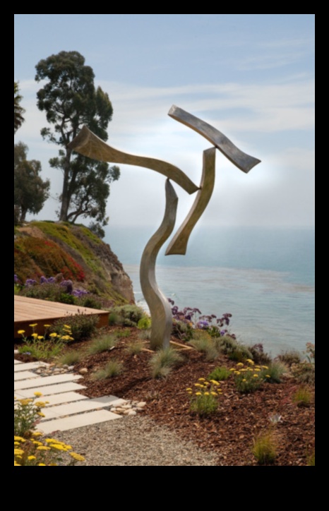 Sculpting the Outdoors: Infuse Artistry into Your Garden