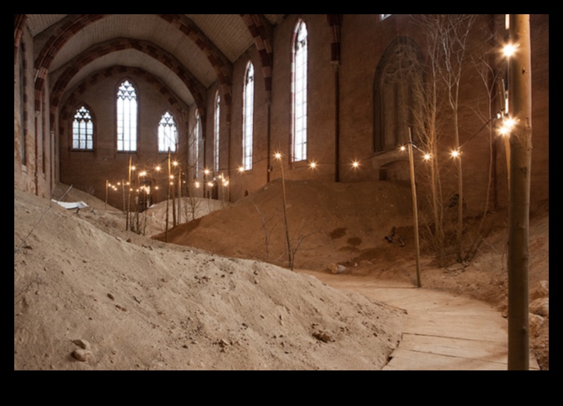 Sculptor Whispers How Art Transforms Gardens 1