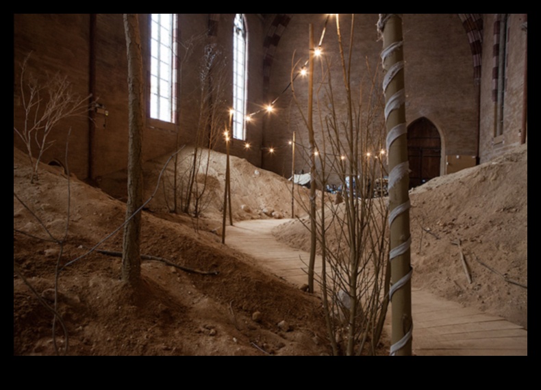 Sculptural Whispers: Transforming Gardens through Artistry