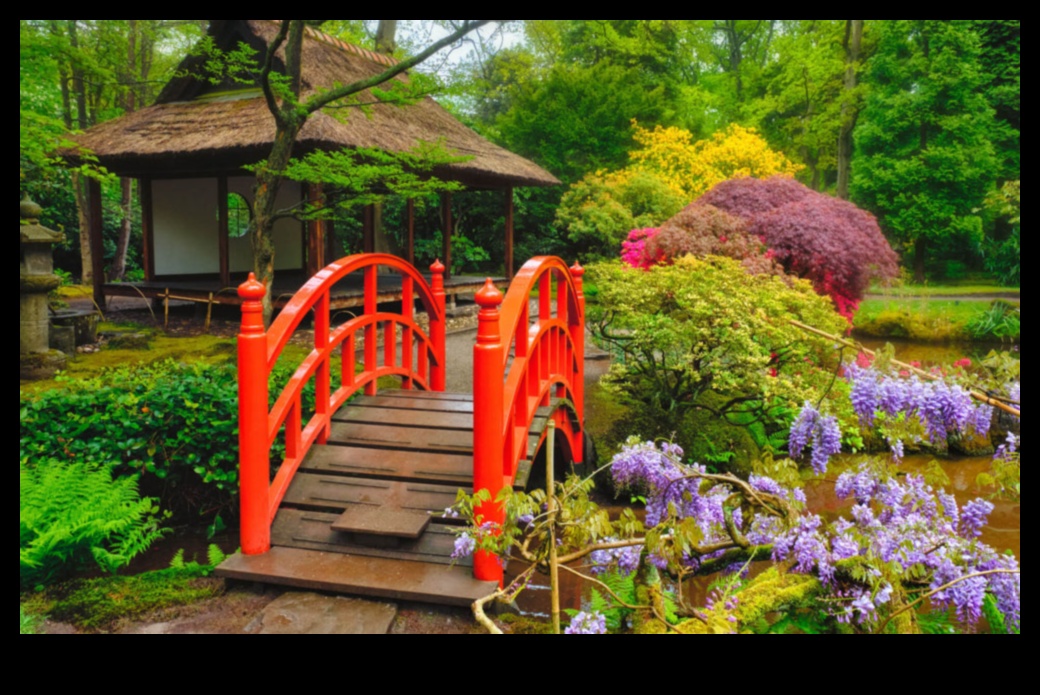 Sculptural Elegance: Craft a Tranquil Haven with Garden Art