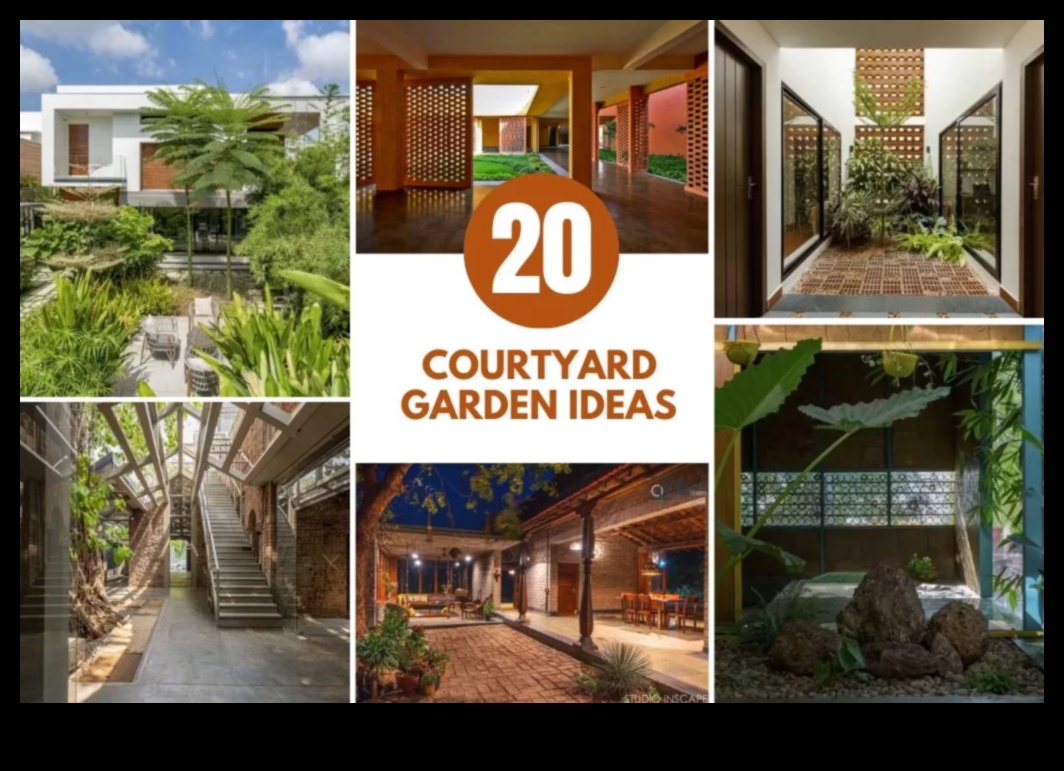 Sculptural Haven: Elevate Your Garden with Artistic Bliss