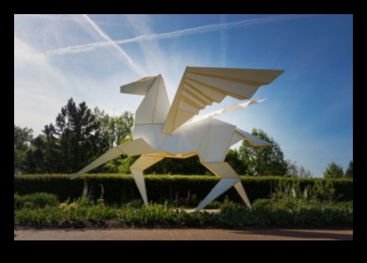 Sculptural Marvels: Exploring the Charms of Garden Artistry