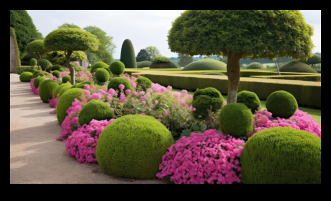 Sculptural Marvels: Exploring the Charms of Garden Artistry