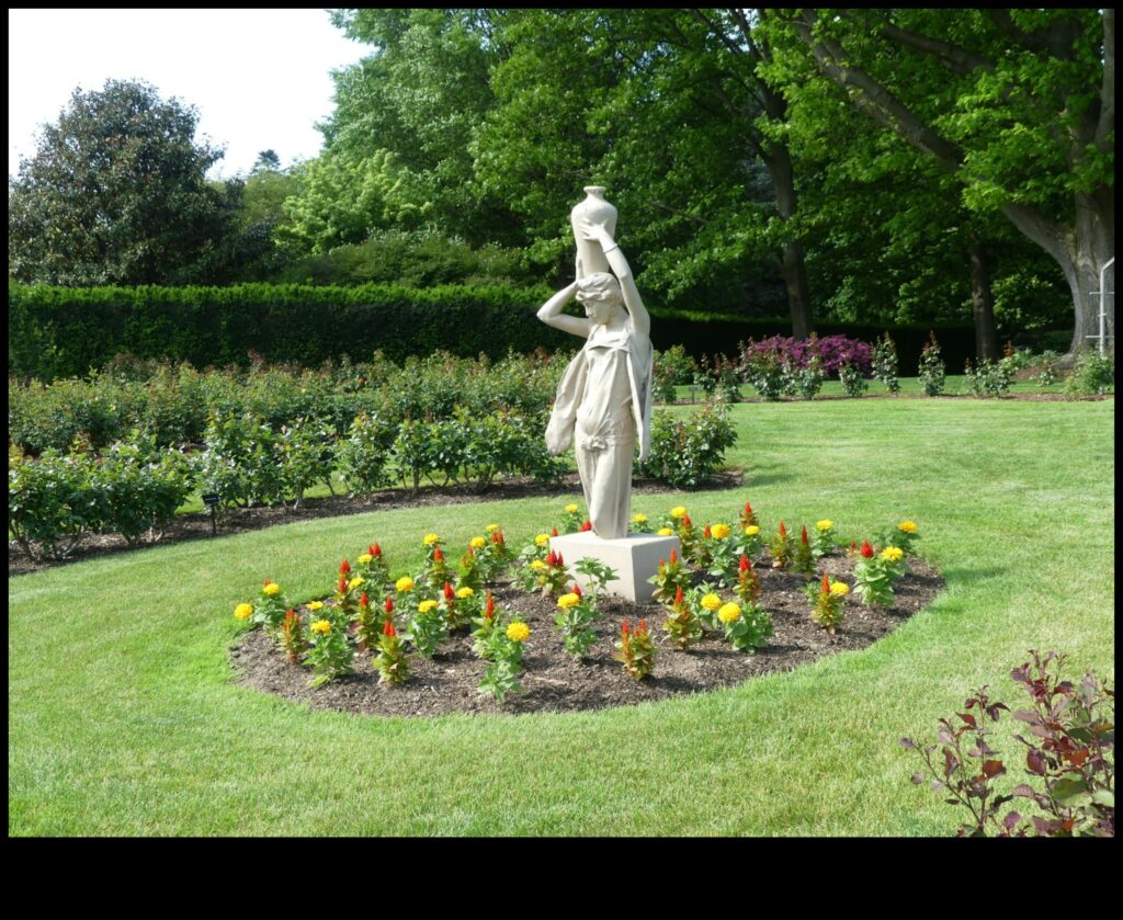 Sculptual Marvels How to Craft Outdoor Elegance with Garden Art 1