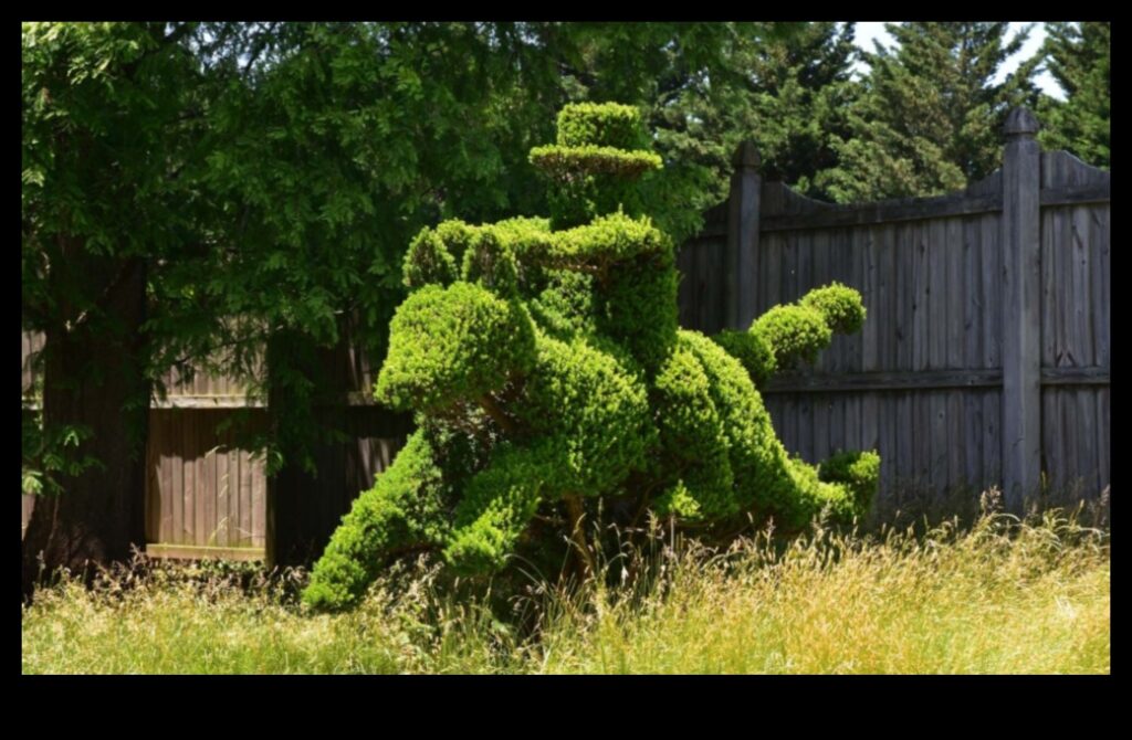 Sculptual Wonders A Tour of the Whimsical World of Garden Art 1