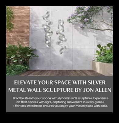 Sculptural Beauty: Elevate Your Garden with Artistic Bliss