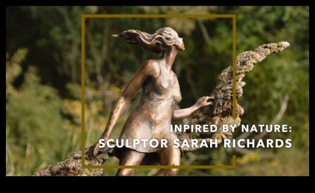 Sculpted Nature II: The Timeless Marriage of Art and Earth