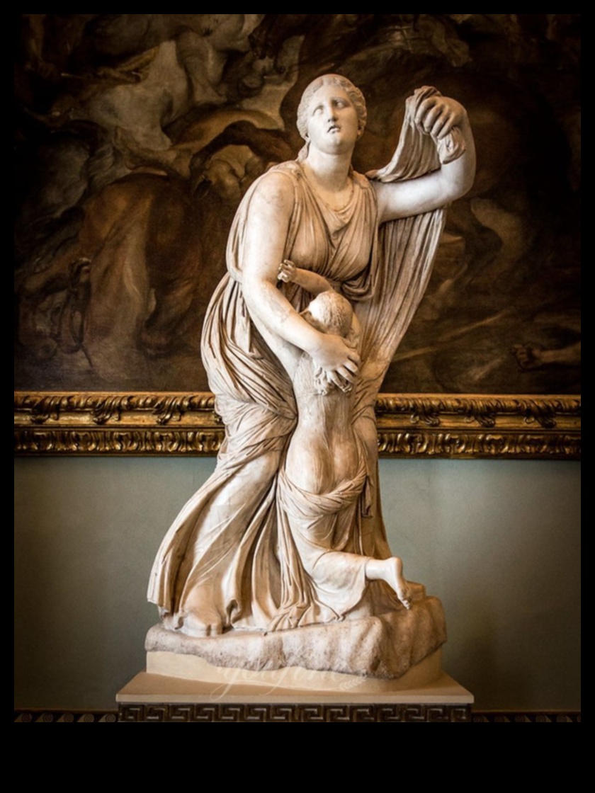 Sculptures and Land Art: Nature as a Canvas