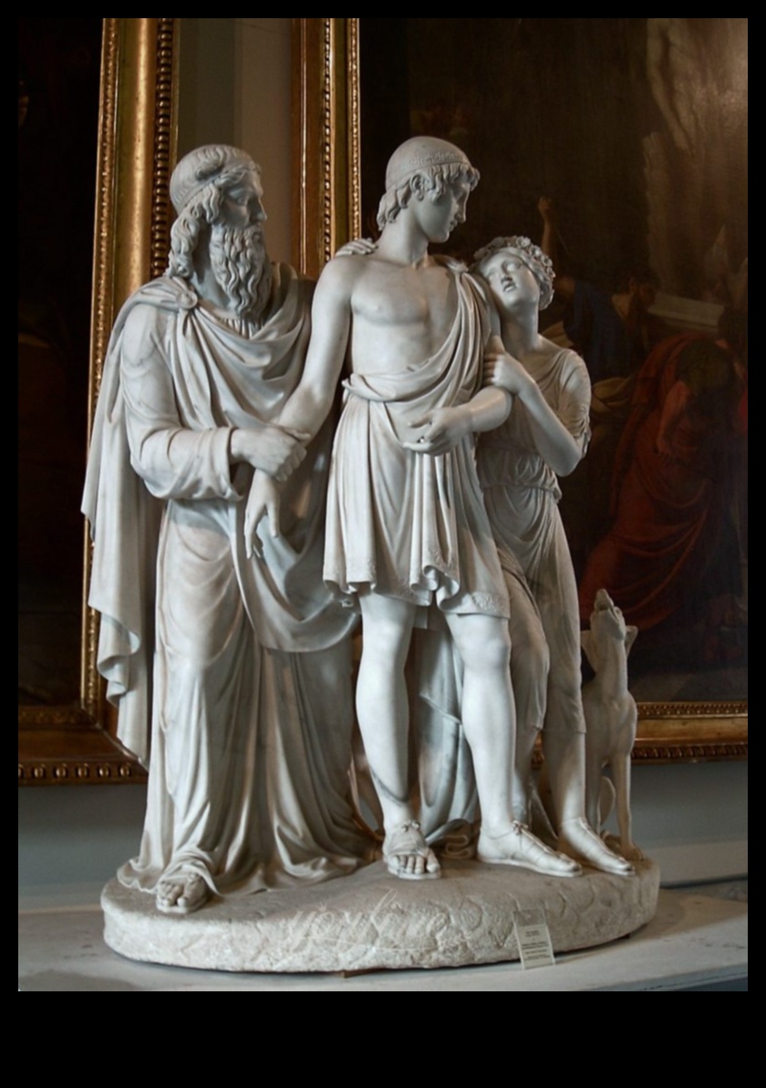 Sculptures and Land Art: Nature as a Canvas