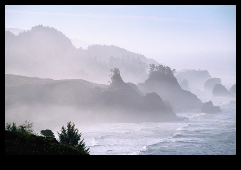 Picturesque Horizons: Exploring the Beauty of Land