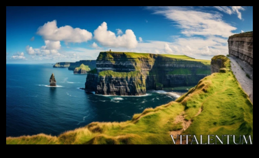 Seaside Cliffs A Natural Wonder 1