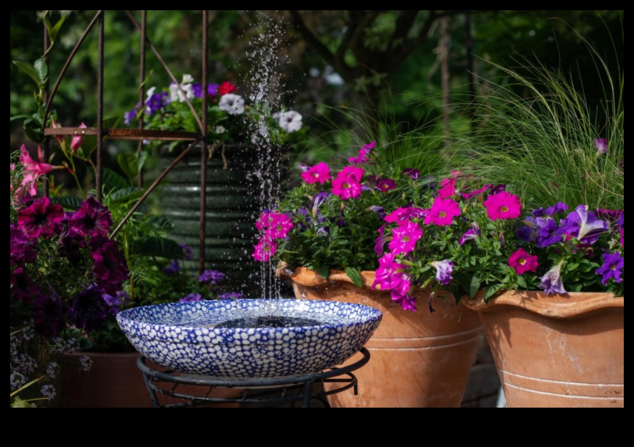 Seasonal Splendor: Mastering Year-Round Garden Maintenance