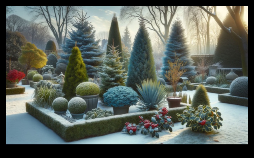 Seasonal Splendor How to Create a Colorful Year-Round Garden 1