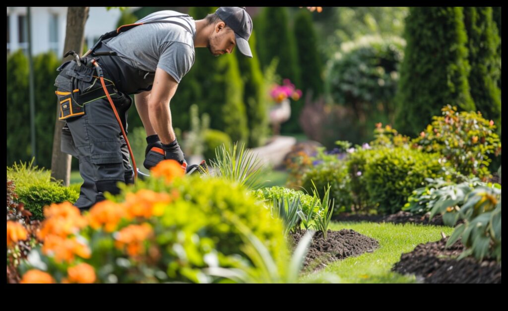 Seasonal Symphony A Guide to Harmonizing Your Garden Maintenance Routine 1