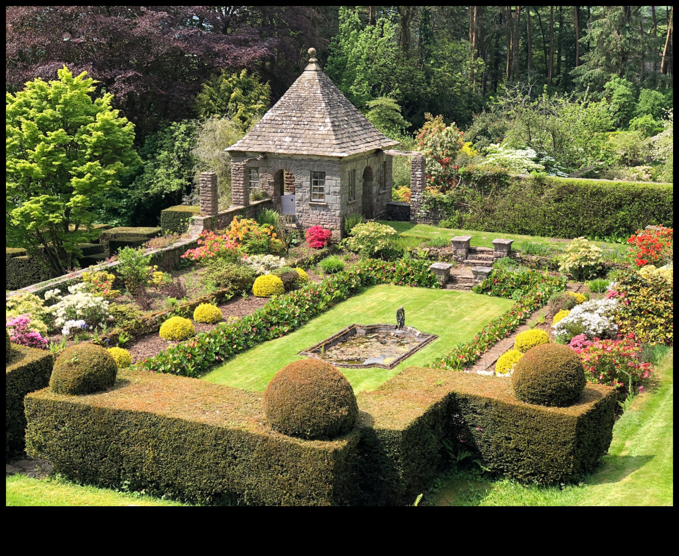 Secret Garden Gems: Unveiling the Beauty of Cottage Blooms