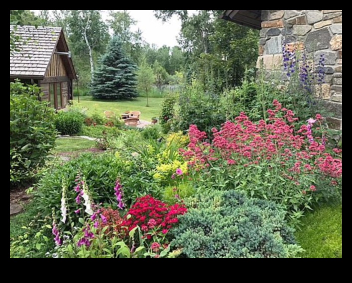 Secret Garden Gems: Unveiling the Beauty of Cottage Blooms