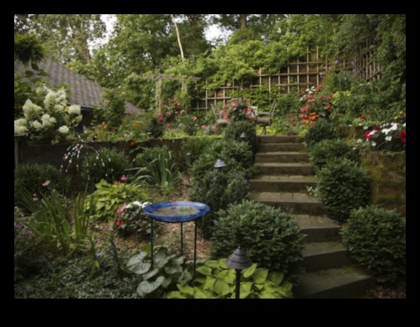 Secret Garden Sanctuaries: Designs Beyond Imagination