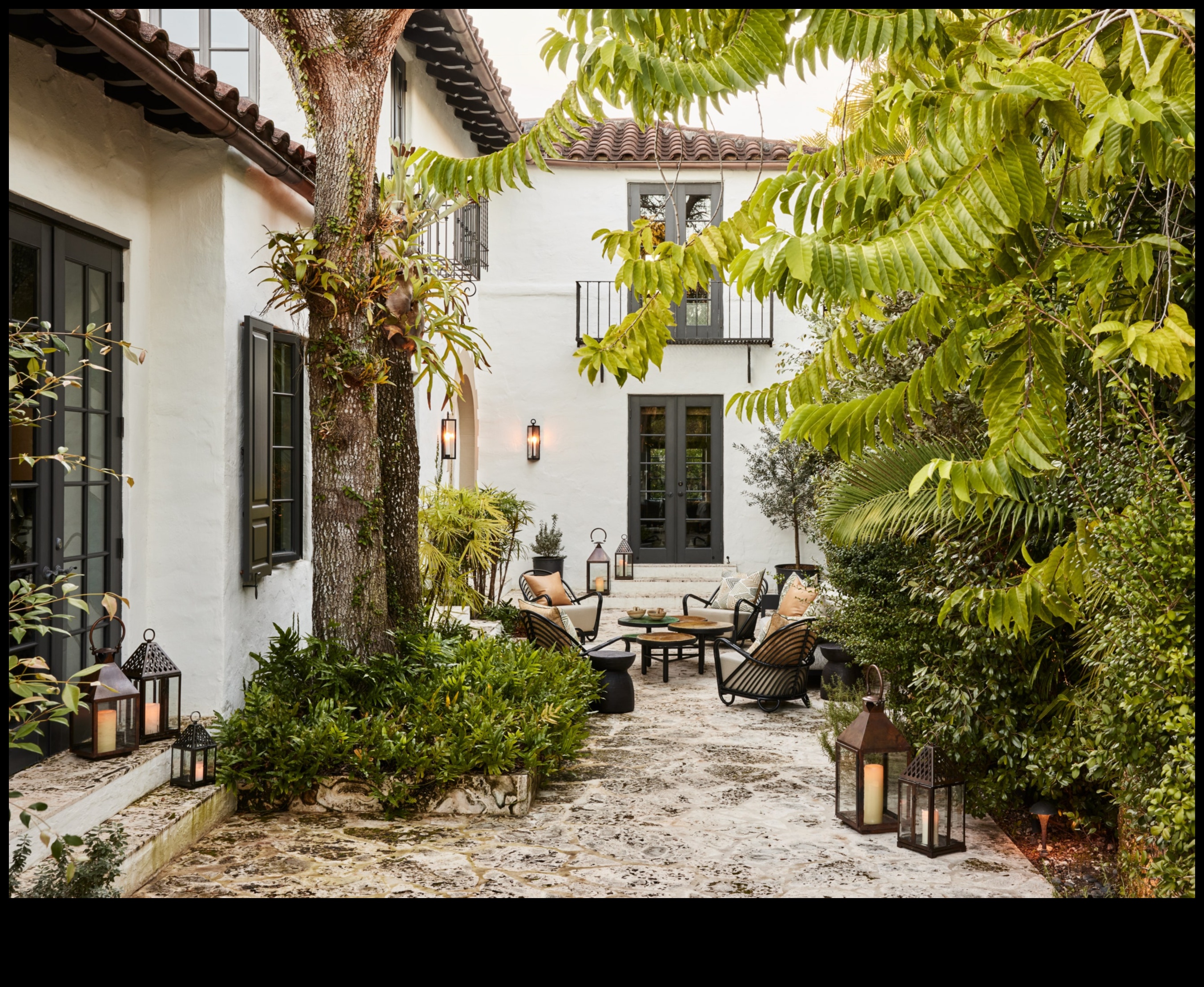 Secret Garden Sanctuaries: Designs Beyond Imagination