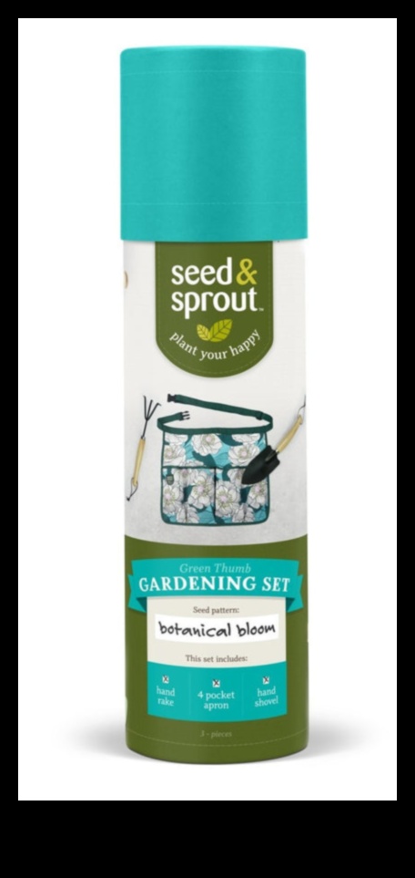 Seed to Success: Essential Garden Tools for All
