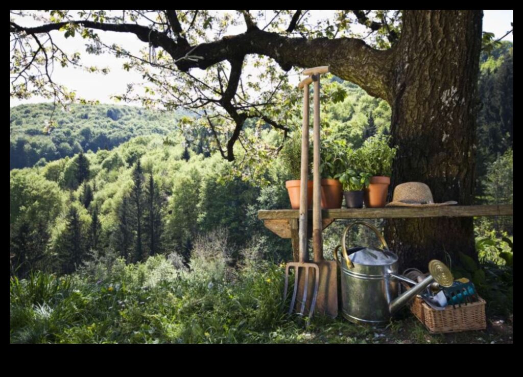 Seeds of Serenity Essential Garden Tools UnleashedUncover the secrets of a peaceful garden with these essential tools. 1