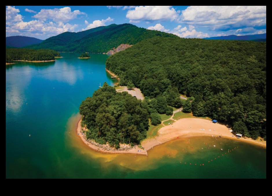 Harmony in Nature: A Collection of Serene Landscapes in Every Frame