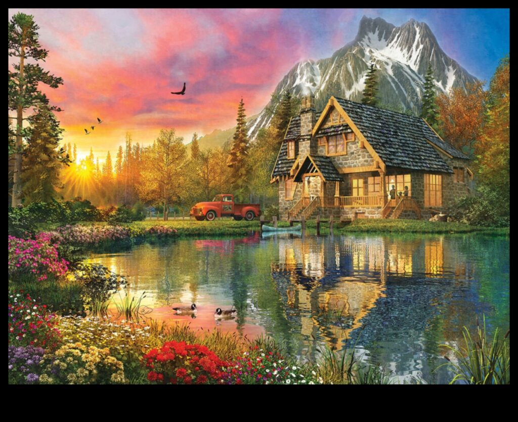 Serene Scenery A Breath of Fresh Air 1