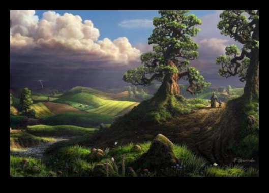 Harmony in Nature: A Collection of Serene Landscapes