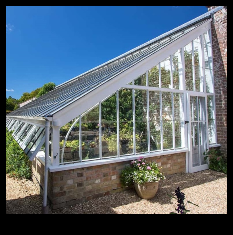 Serene Spaces Greenhouse Tranquility Defined 1