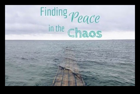 Serenity Finding Peace in a Chaotic World 1