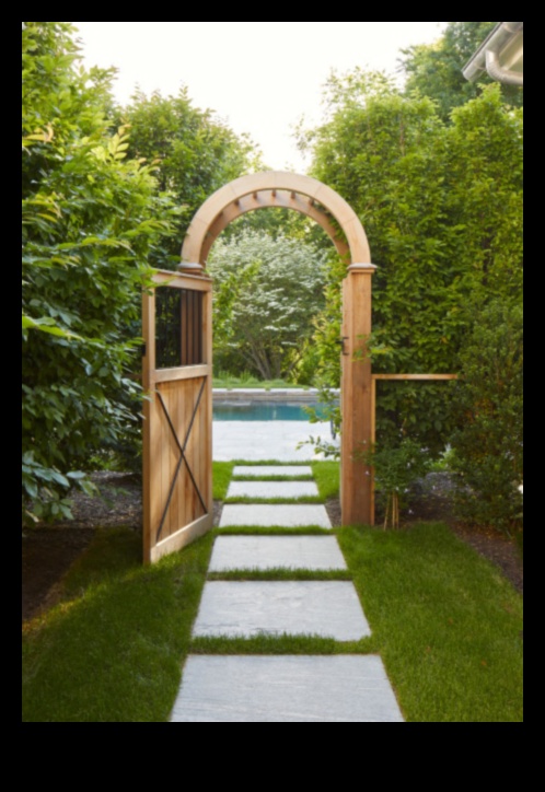 Serenity in Bloom: Garden Design Harmony Defined