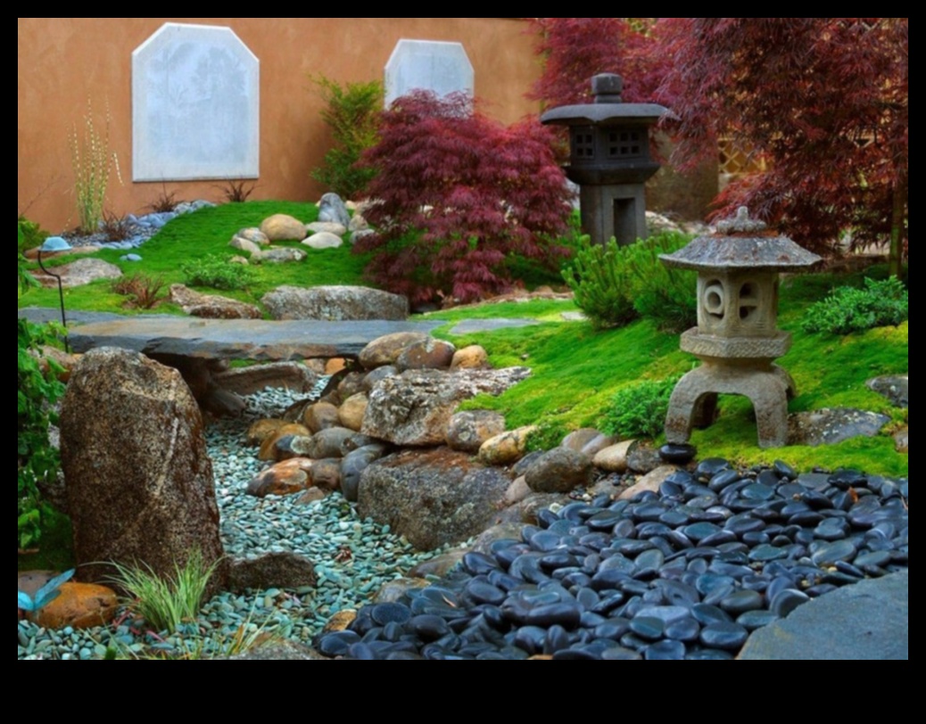Serenity in Bloom: Garden Design Harmony Defined