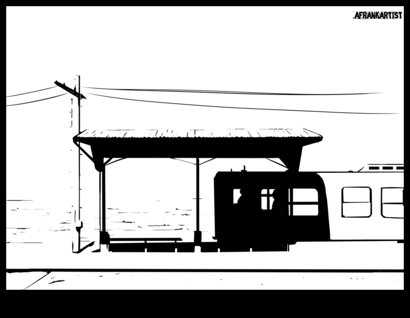 Skyline Silhouettes: Urban Outlines Against Twilight Skies