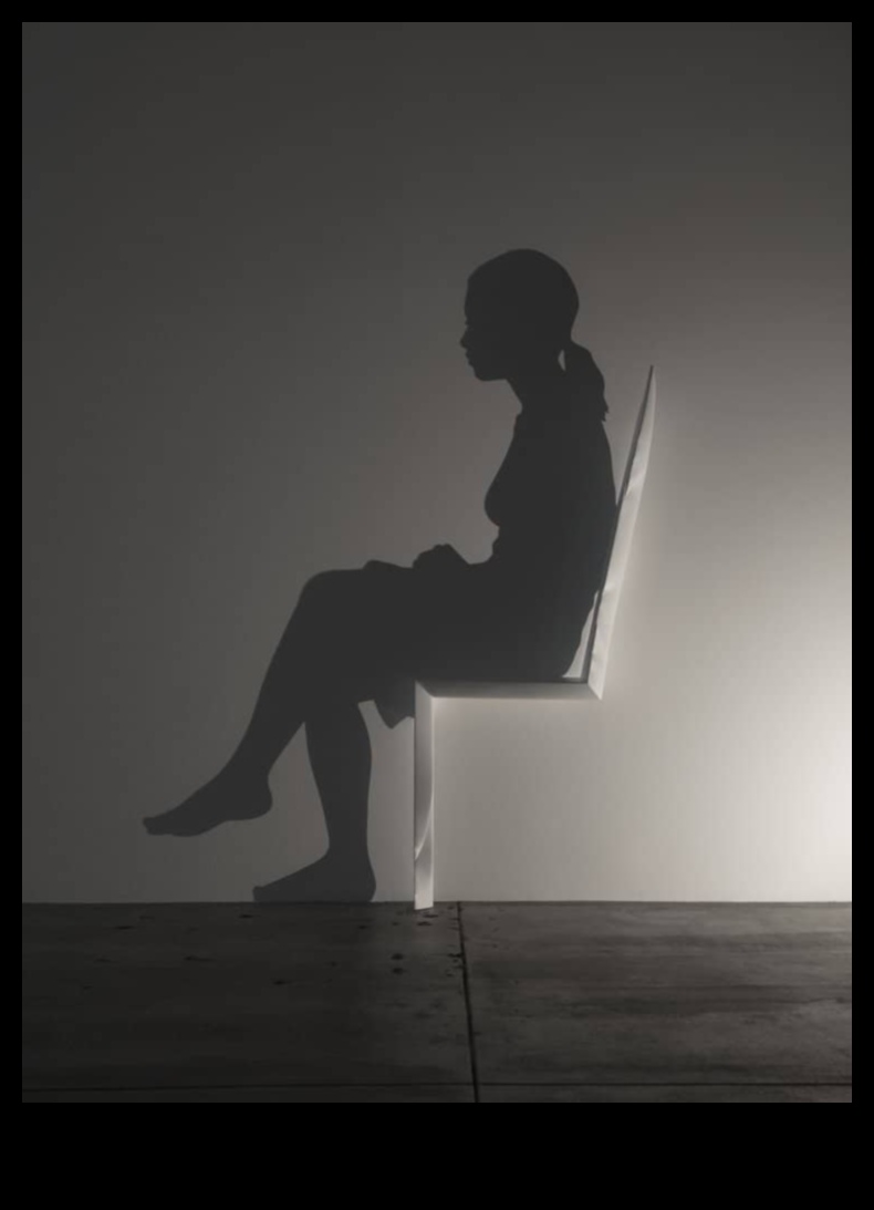 Skyline Silhouettes: Urban Outlines Against Twilight Skies