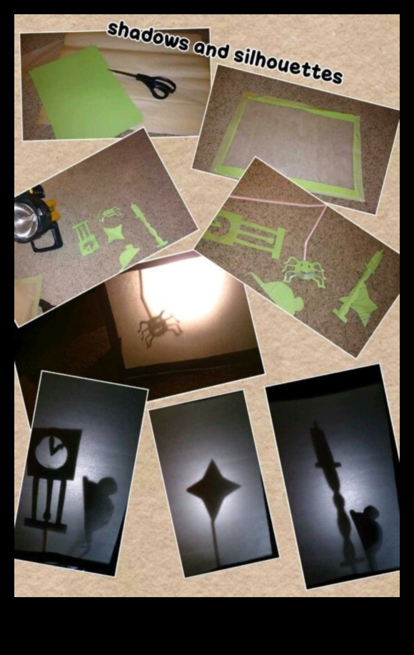 Skyline Silhouettes: Urban Outlines Against Twilight Skies