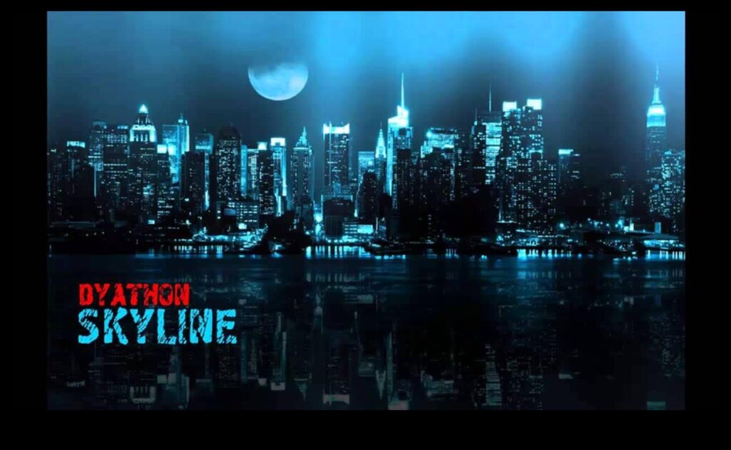 Skyline Symphony A Symphonic Ode to the City 1