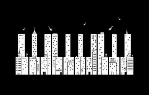 Skyline Symphony: Urban Landscapes in Harmonious Perspectives