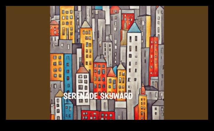 Skyward Serenade A Vertical Garden Delight 1