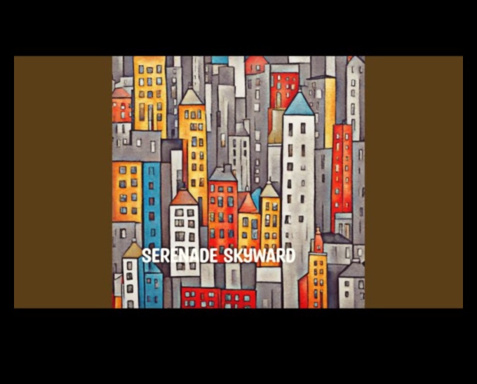 Skyward Serenade: Vertical Gardening Delights