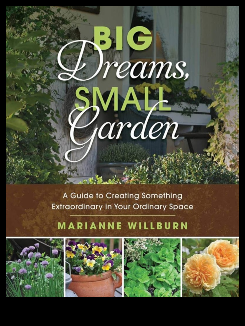 Small Plot, Big Dreams: Urban Gardening Inspirations