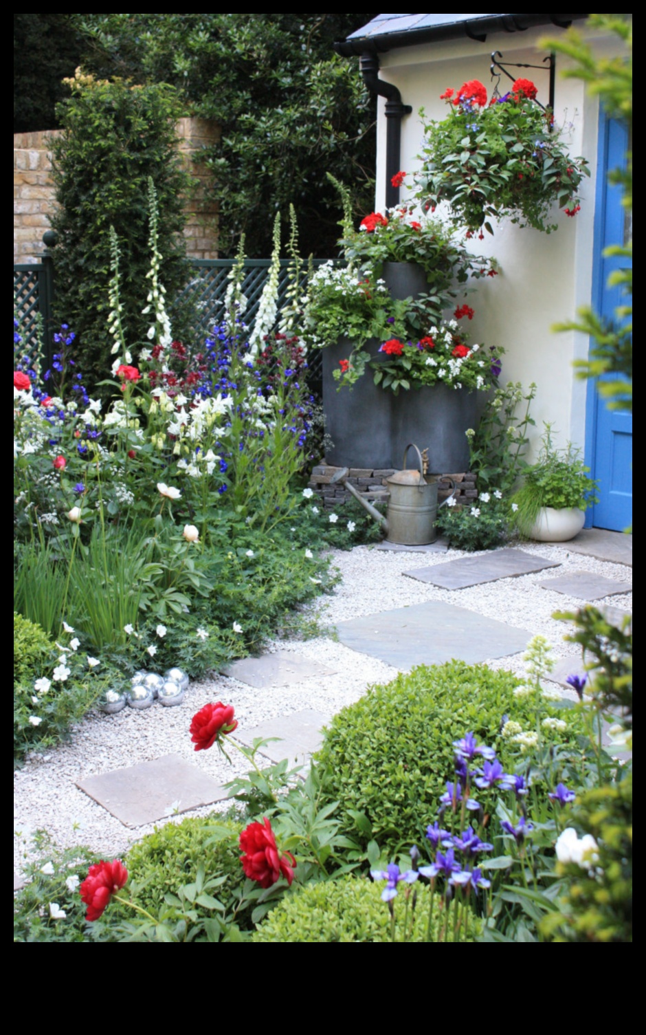 Small Plot, Big Dreams: Urban Gardening Inspirations