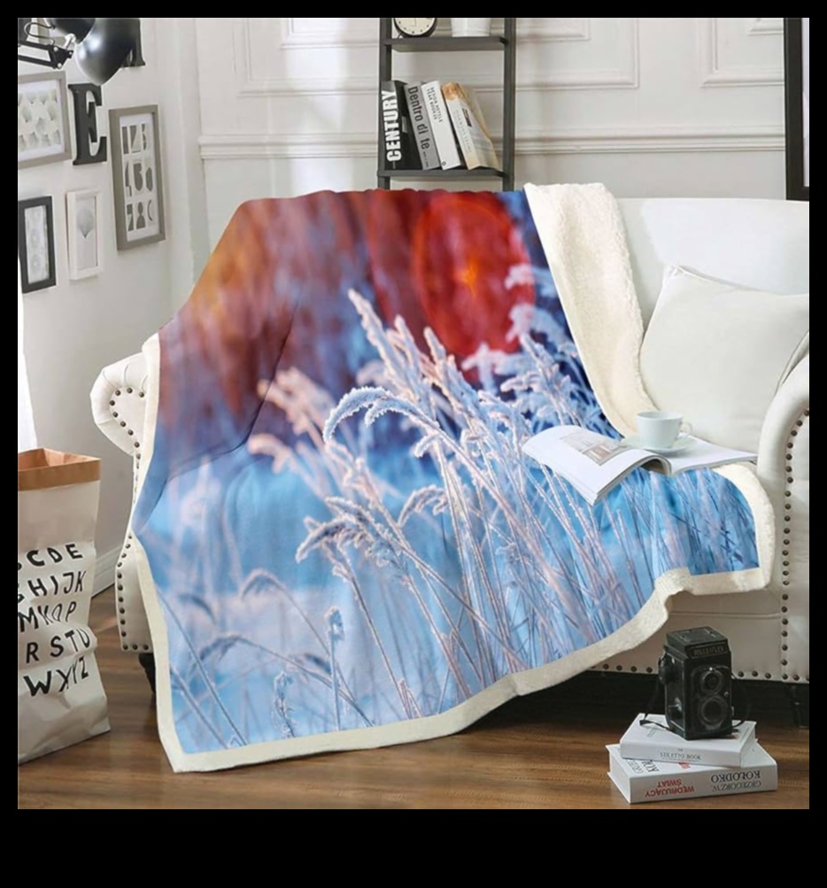 Winter Whispers: The Still Beauty of a Snowy Wonderland